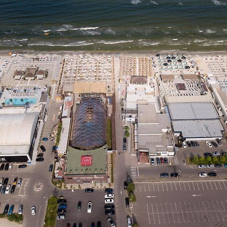 Apartament Bulevard - Summerland Mamaia Extérieur photo