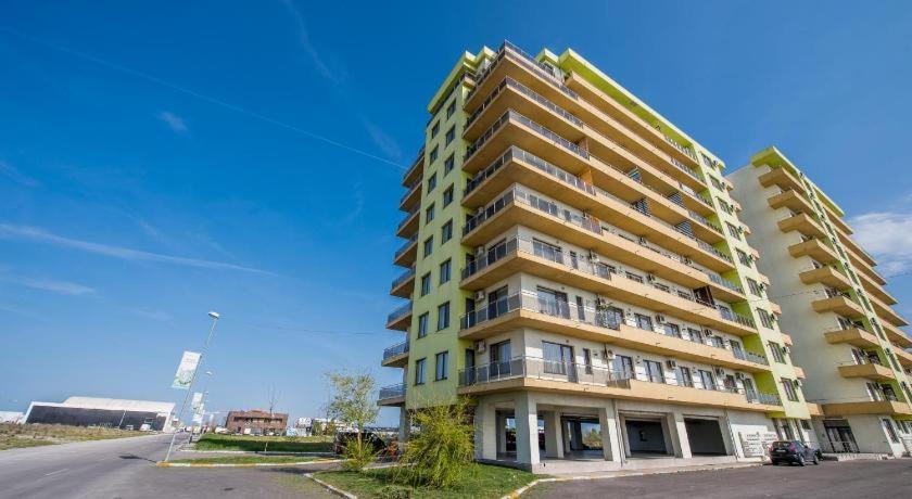 Apartament Bulevard - Summerland Mamaia Extérieur photo