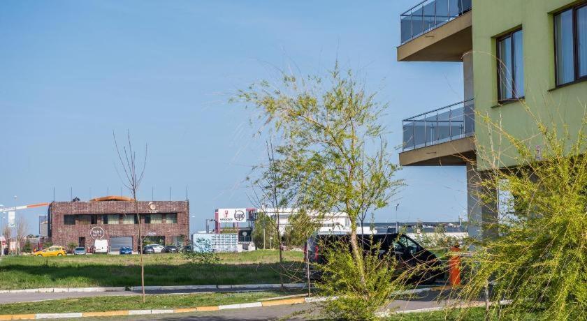 Apartament Bulevard - Summerland Mamaia Extérieur photo