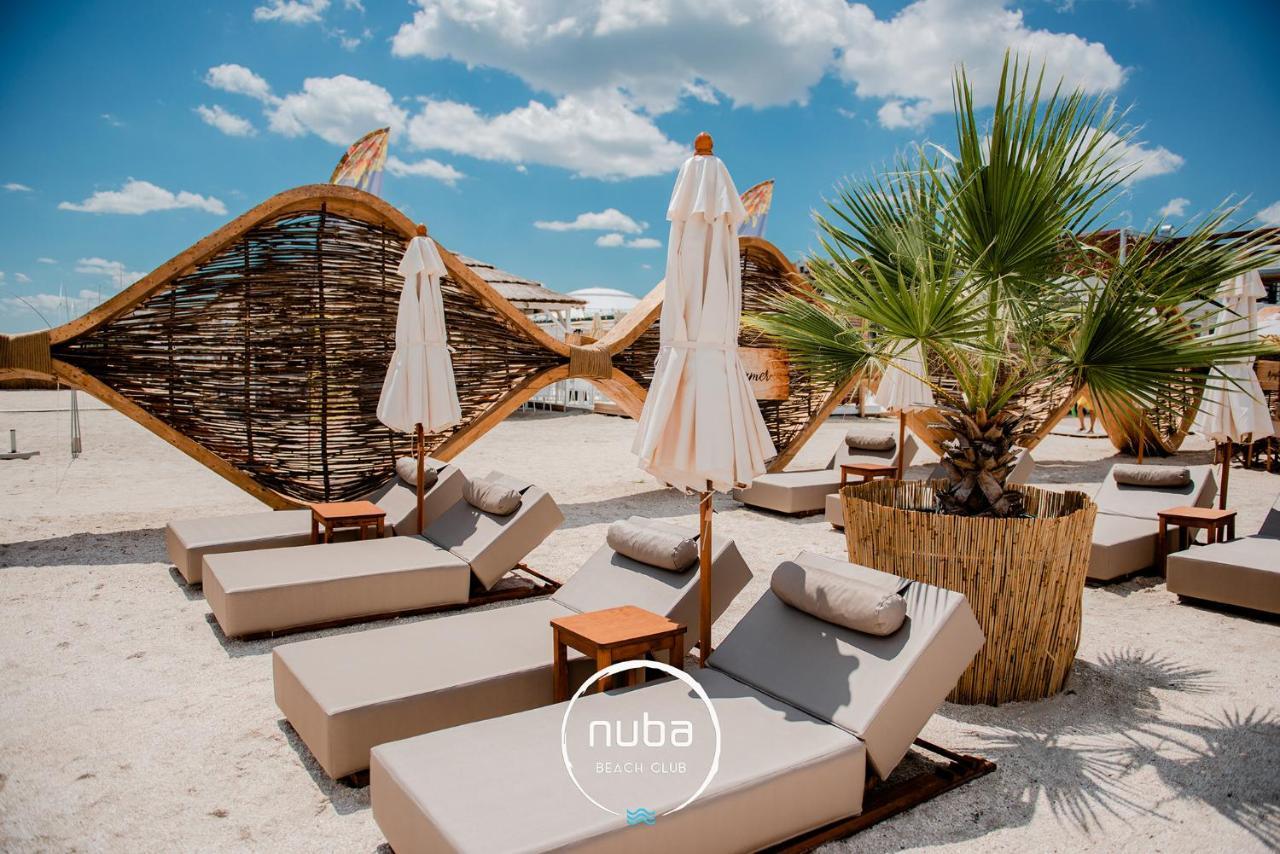Apartament Bulevard - Summerland Mamaia Extérieur photo